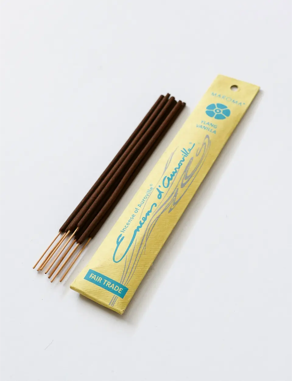 Ylang Vanilla Incense Sticks view 2