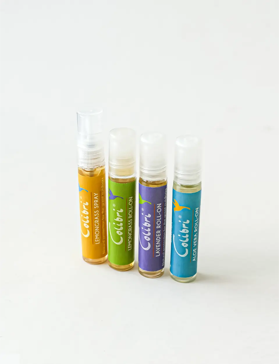 Colibri Roll-On & Spray Set view 3