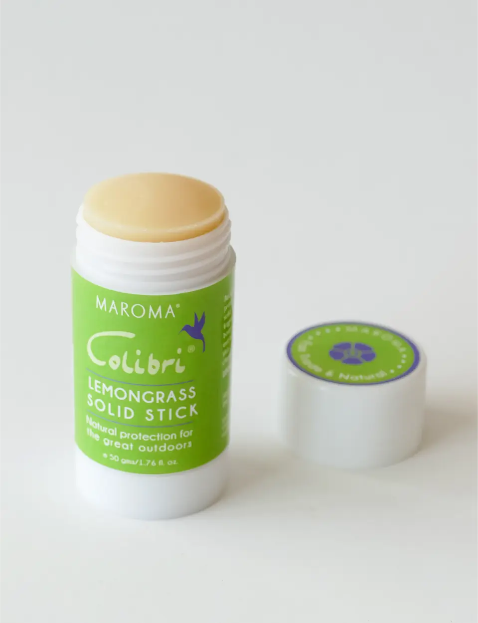 Colibri Lemongrass Solid Stick view 2