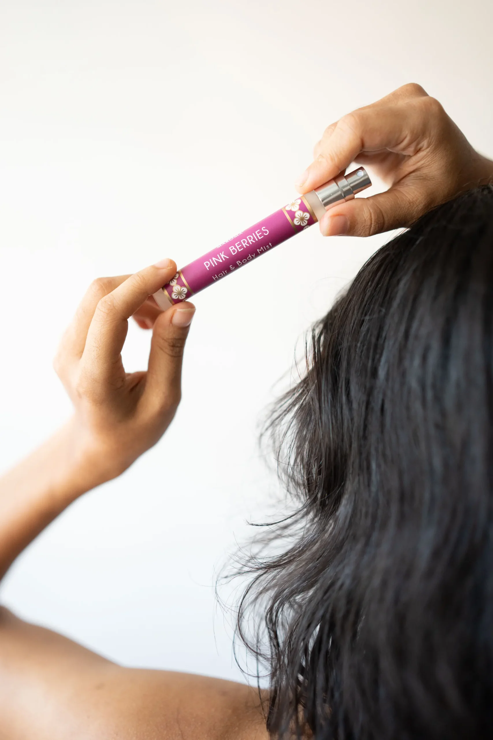Pink Berries Hair & Body Mist view 4