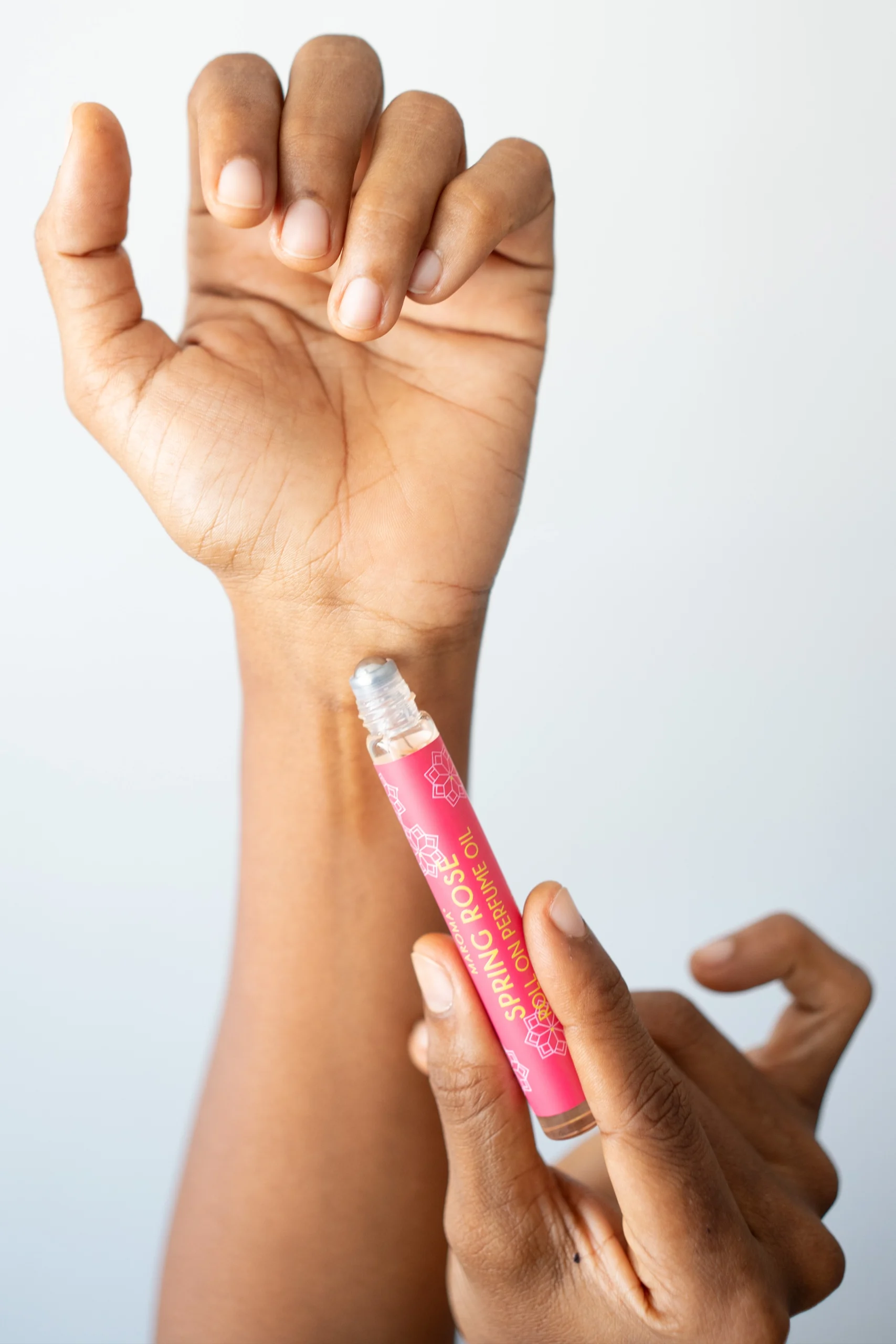 Spring Rose Roll On/Perfume Oil view 5