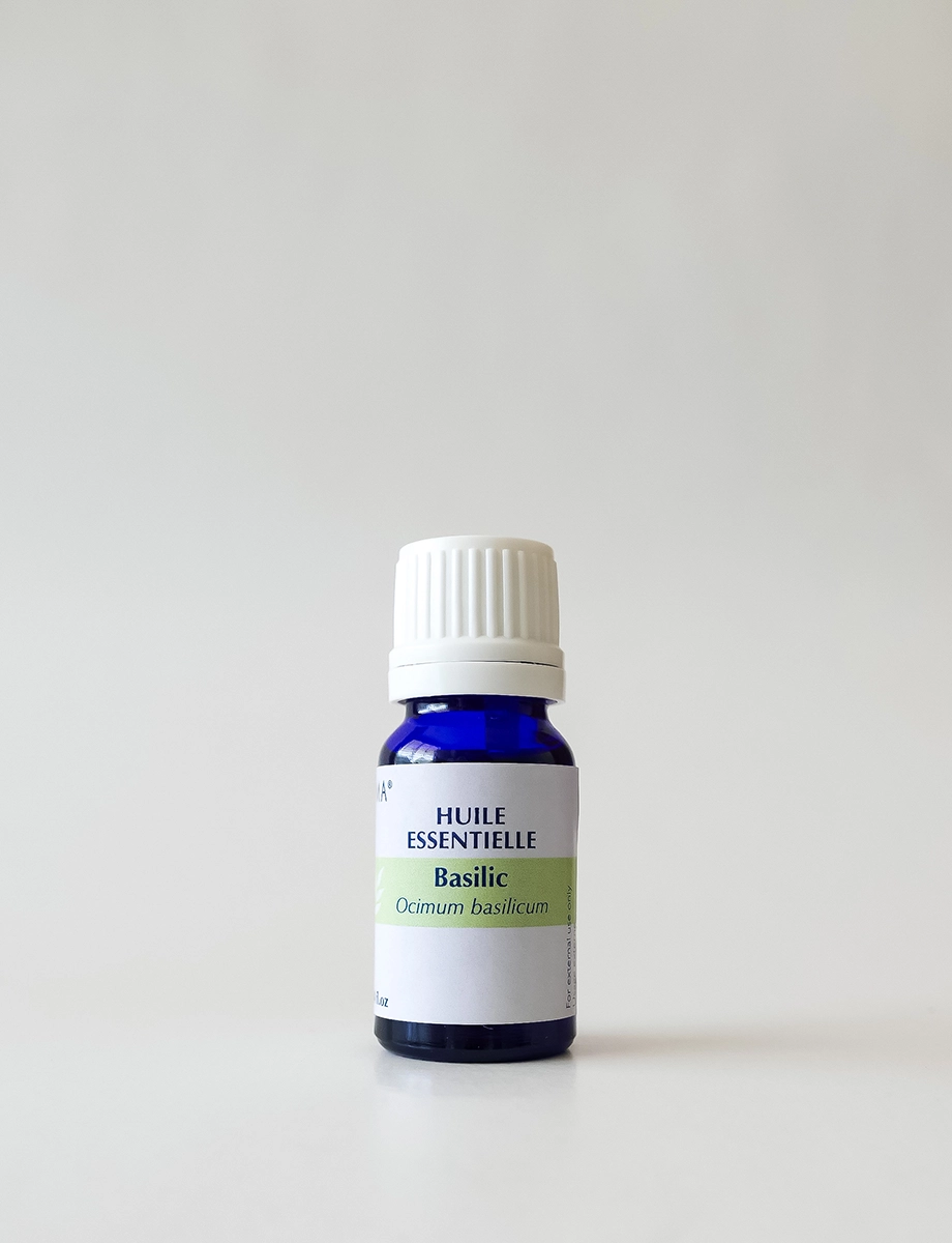 Basil 100% Natural Essential Oil – 10ml view 2