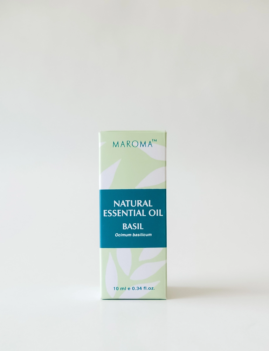 Basil 100% Natural Essential Oil – 10ml view 3