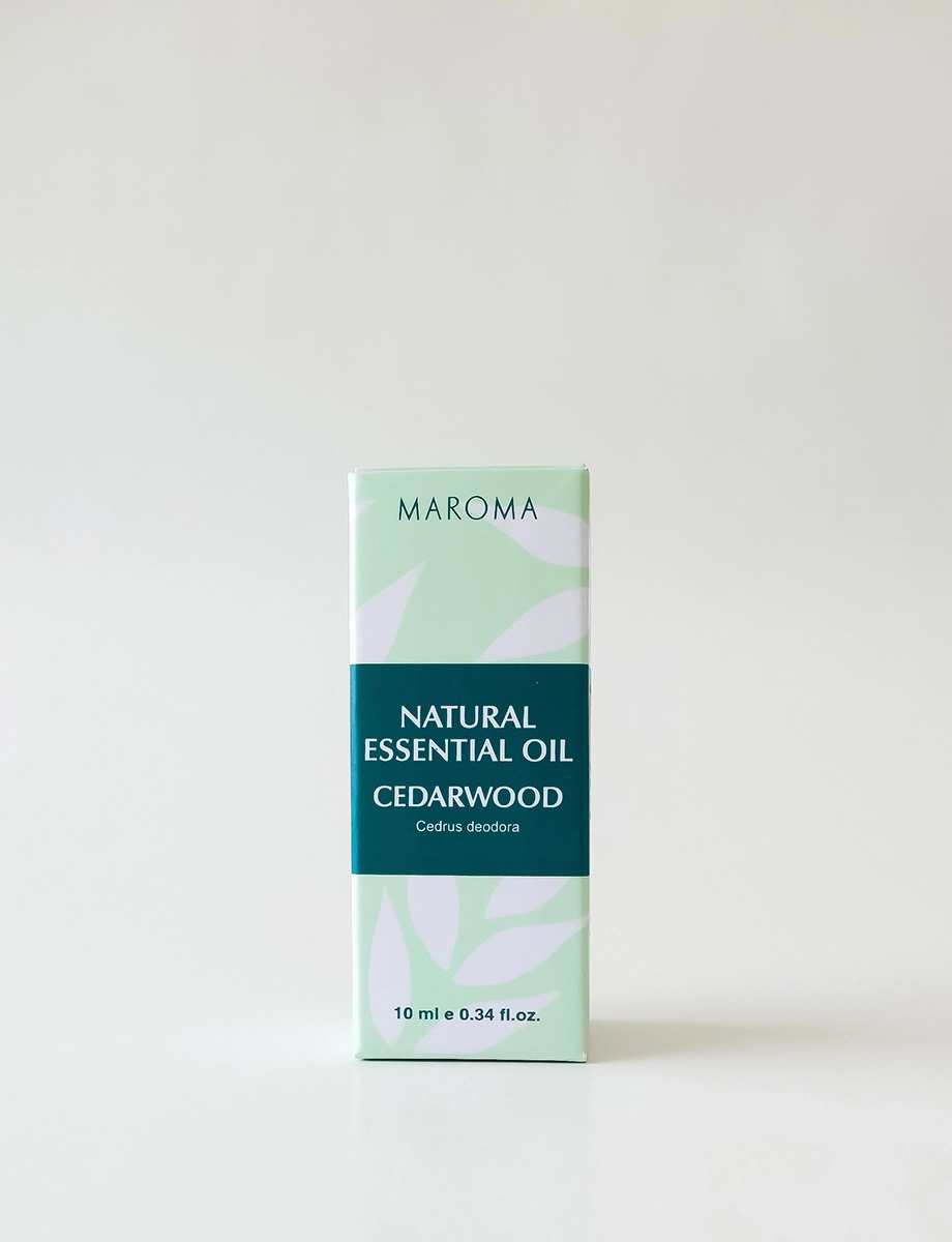 Cedarwood 100% Natural Essential Oil – 10ml view 3