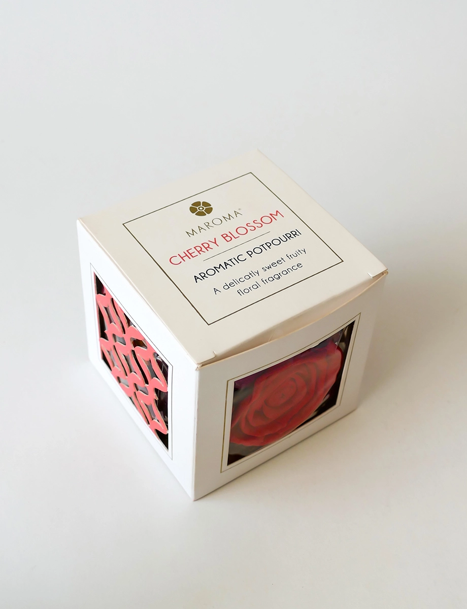 Cherry Blossom Potpourri view 2