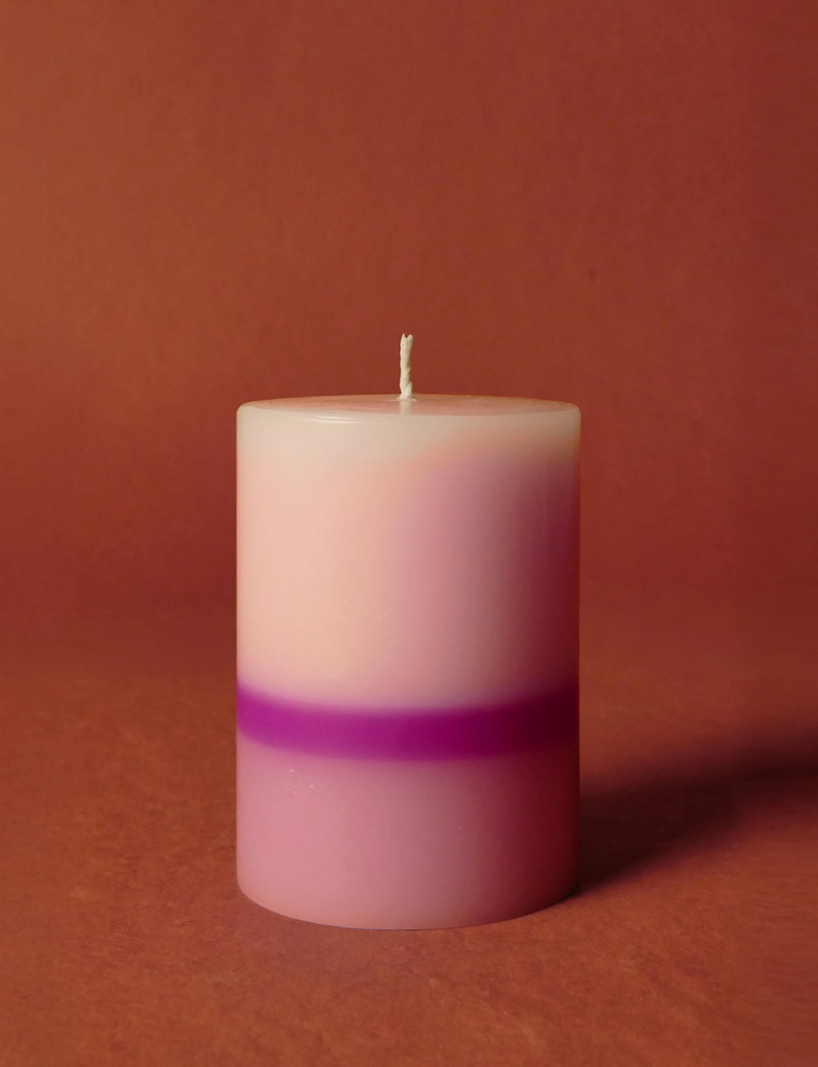 Cherry Blossom Scented Candle view 2