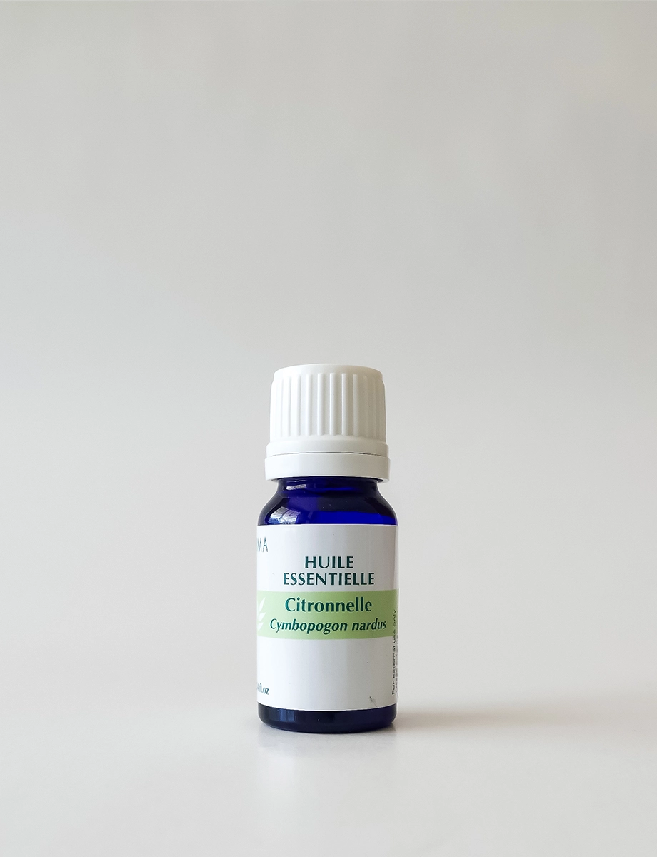 Citronella 100% Natural Essential Oil – 10ml view 2