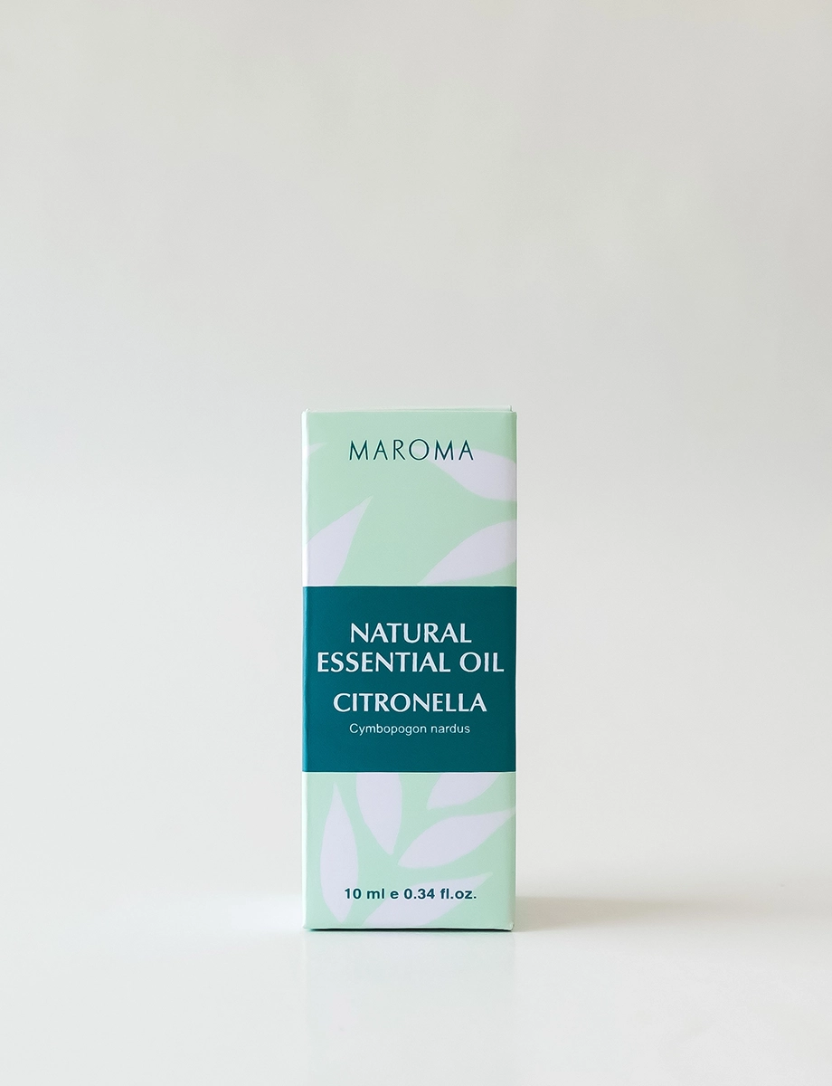 Citronella 100% Natural Essential Oil – 10ml view 3