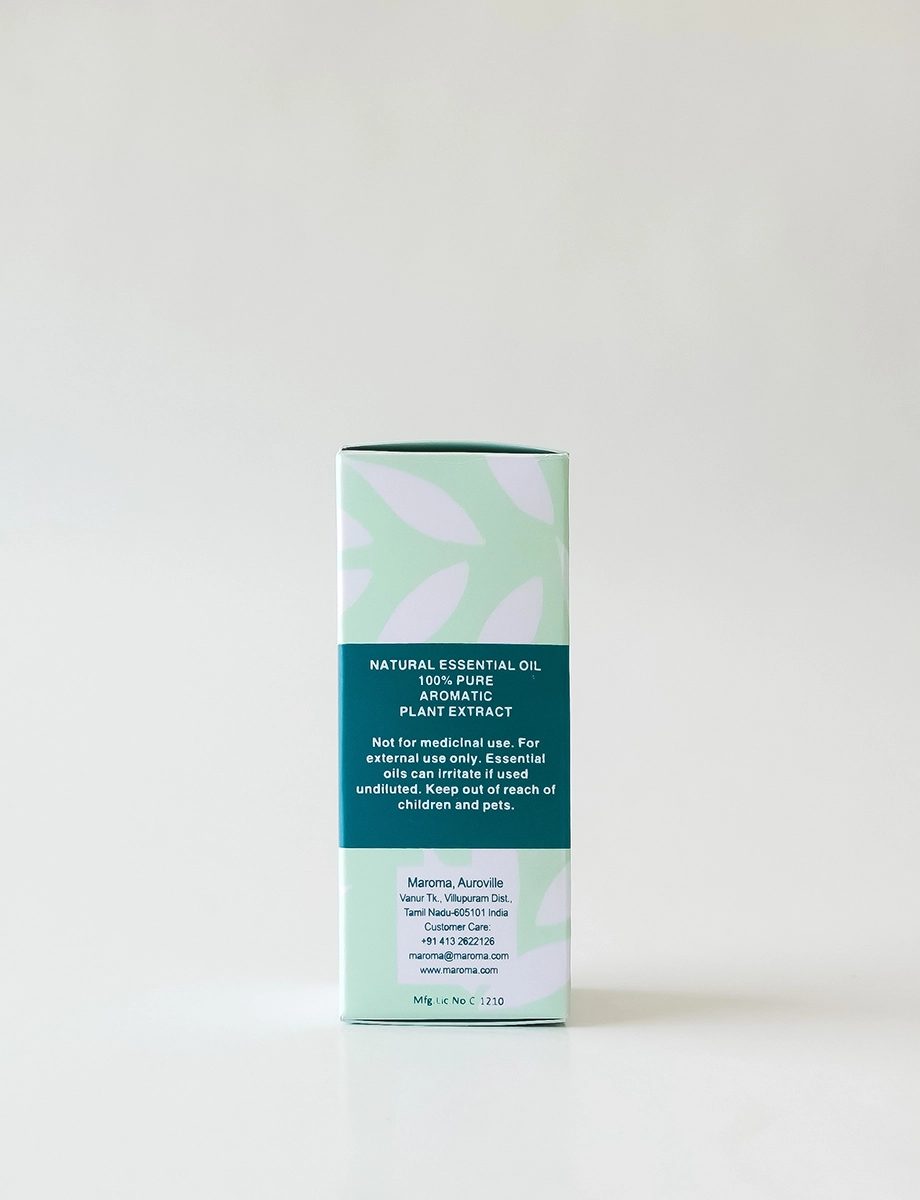Citronella 100% Natural Essential Oil – 10ml view 4