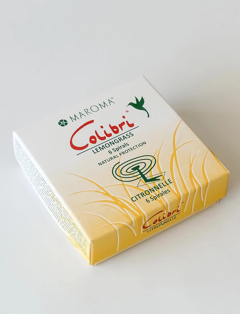 Colibri Spiral (Pack of 6) view 2