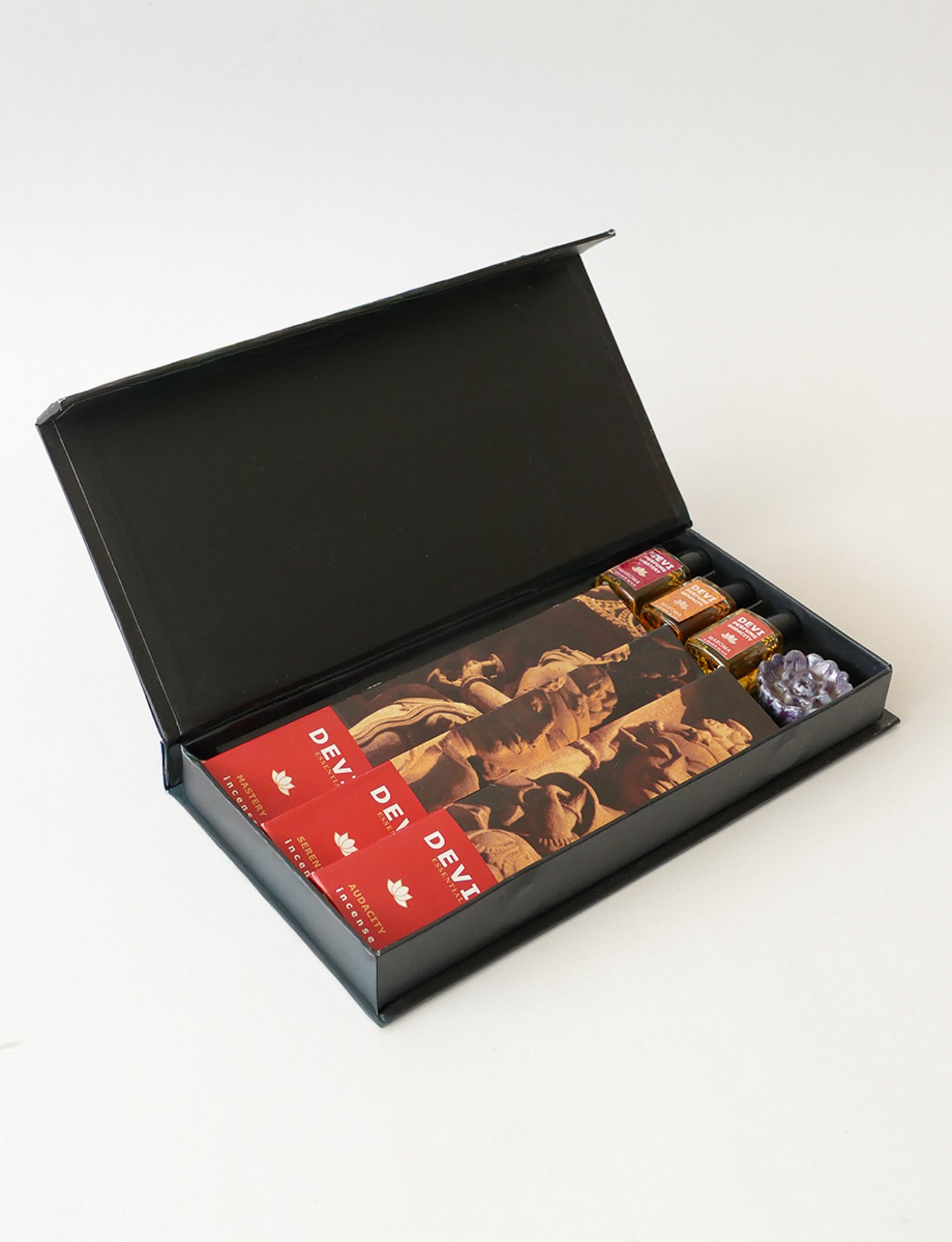 Devi Gift Set – The Spirit of Divine Fragrance view 2