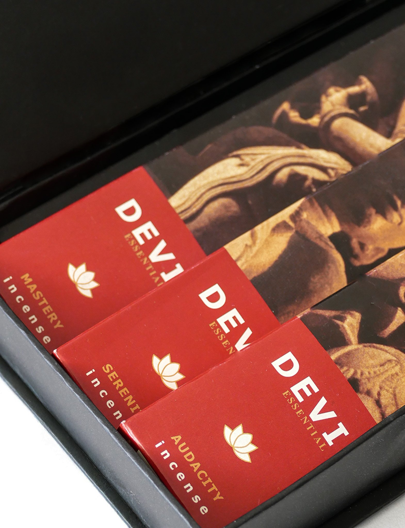 Devi Gift Set – The Spirit of Divine Fragrance view 5