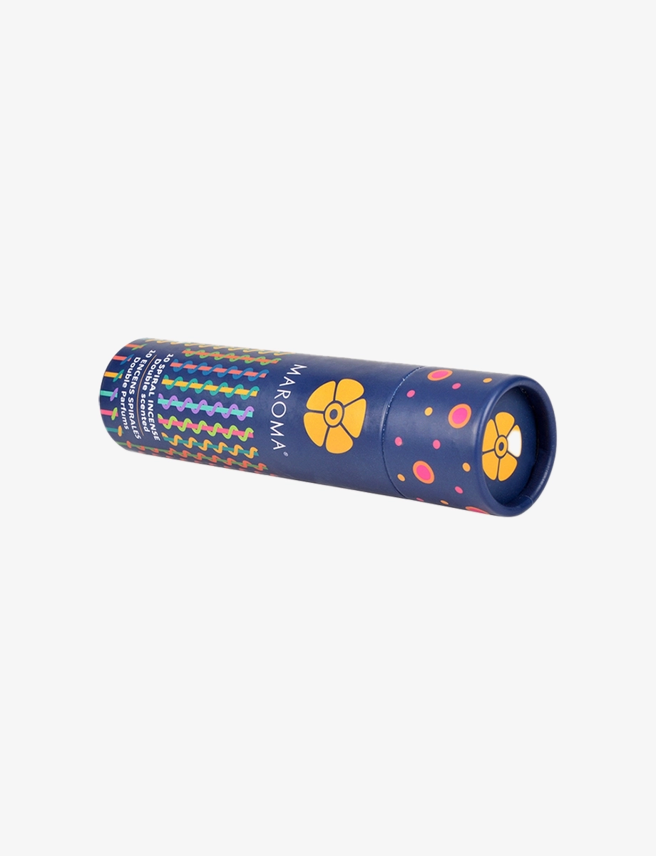 Double Scented Spiral Incense – Herbal Sanctuary view 3