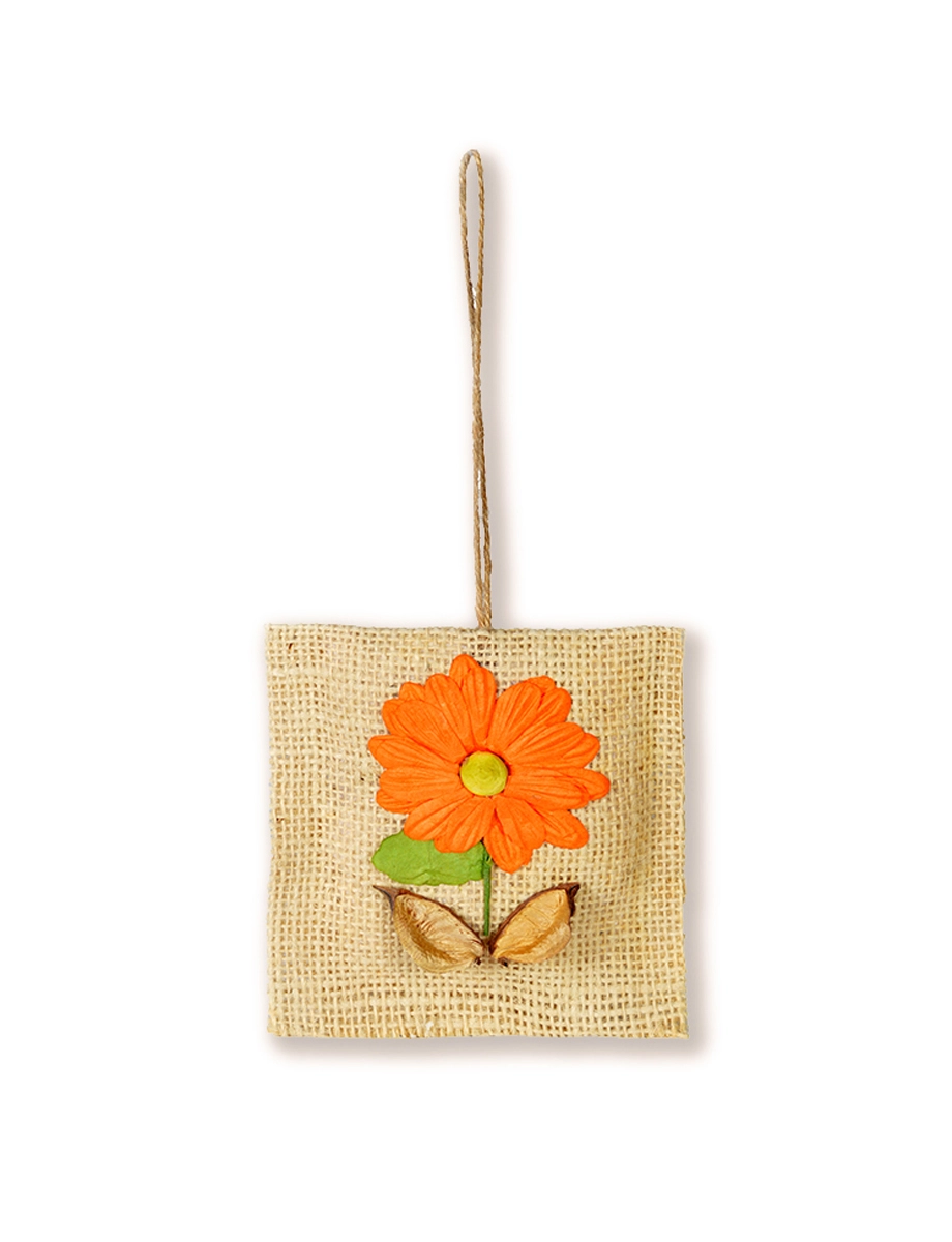 Sweet Sandal Jute Sachet view 2