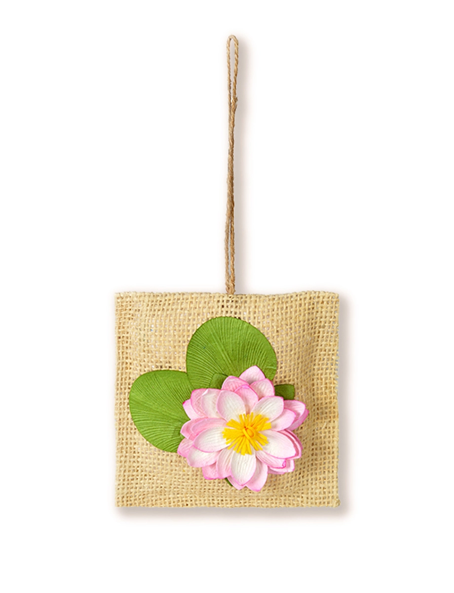 Lotus Jute Sachet view 2