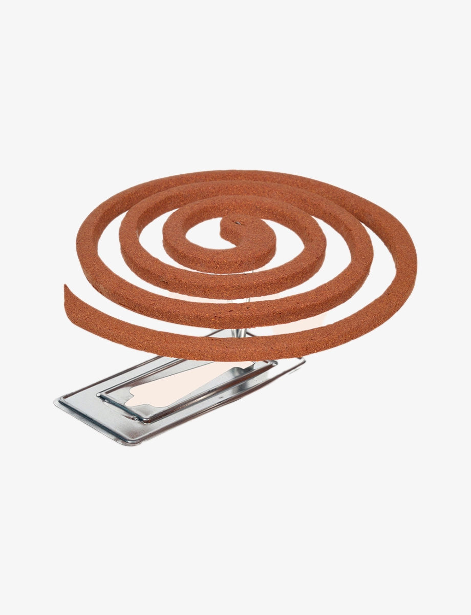 Cedar and Lavender Perfume Spirals view 3