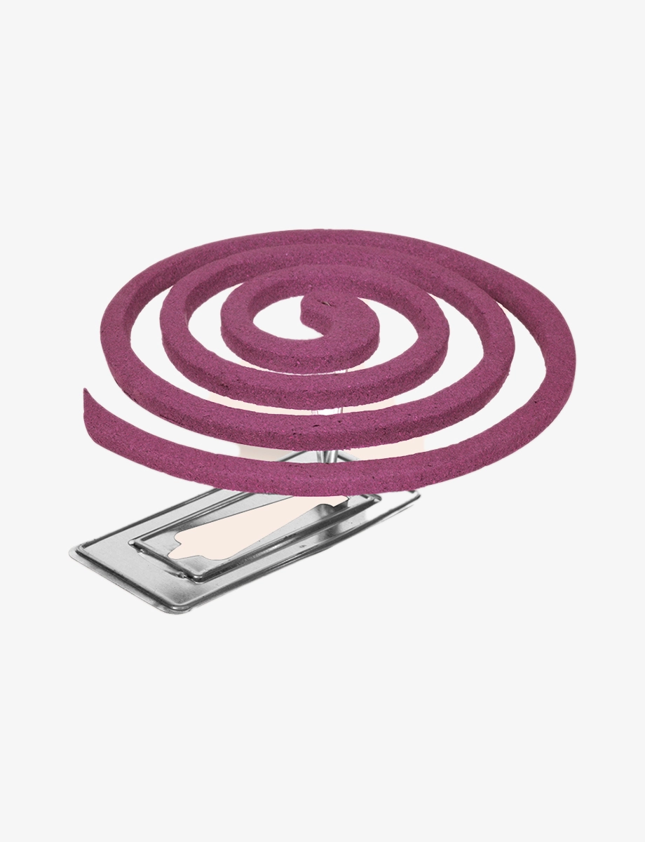 Cedar and Lavender Perfume Spirals view 4