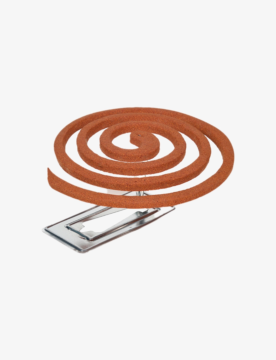 Saffron Patchouli & Sandal Perfume Spirals view 3