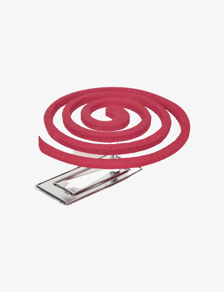 Saffron Patchouli & Sandal Perfume Spirals view 4