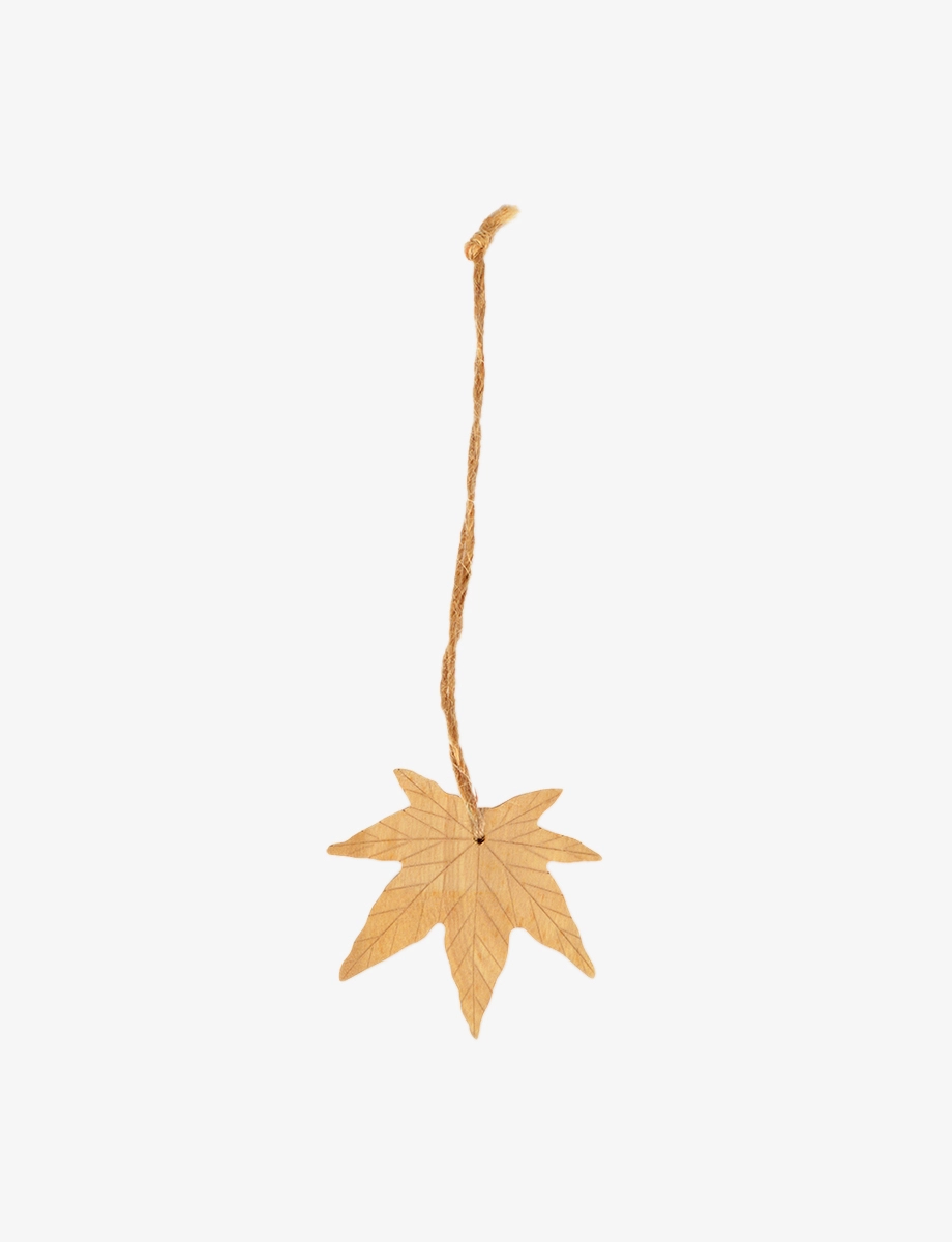 Cherry Blossom Scented Wooden Leaf Diffuser view 2