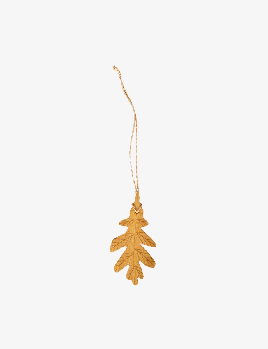 Pomegranate Scented Wooden Leaf Diffuser view 2