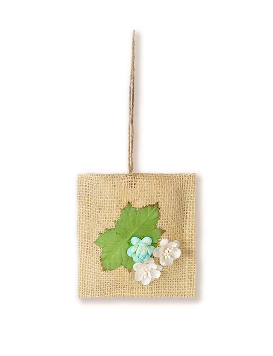 Jasmine Jute Sachet view 2