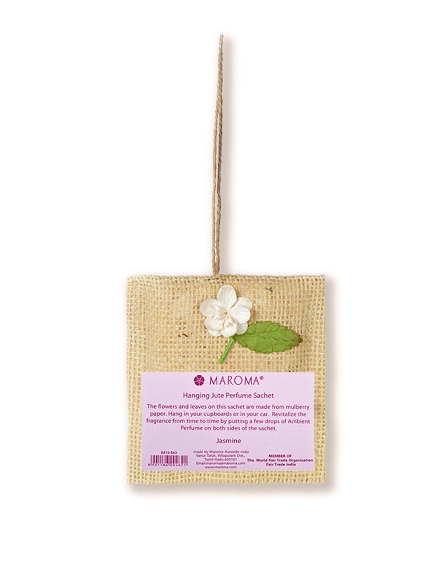 Jasmine Jute Sachet view 3