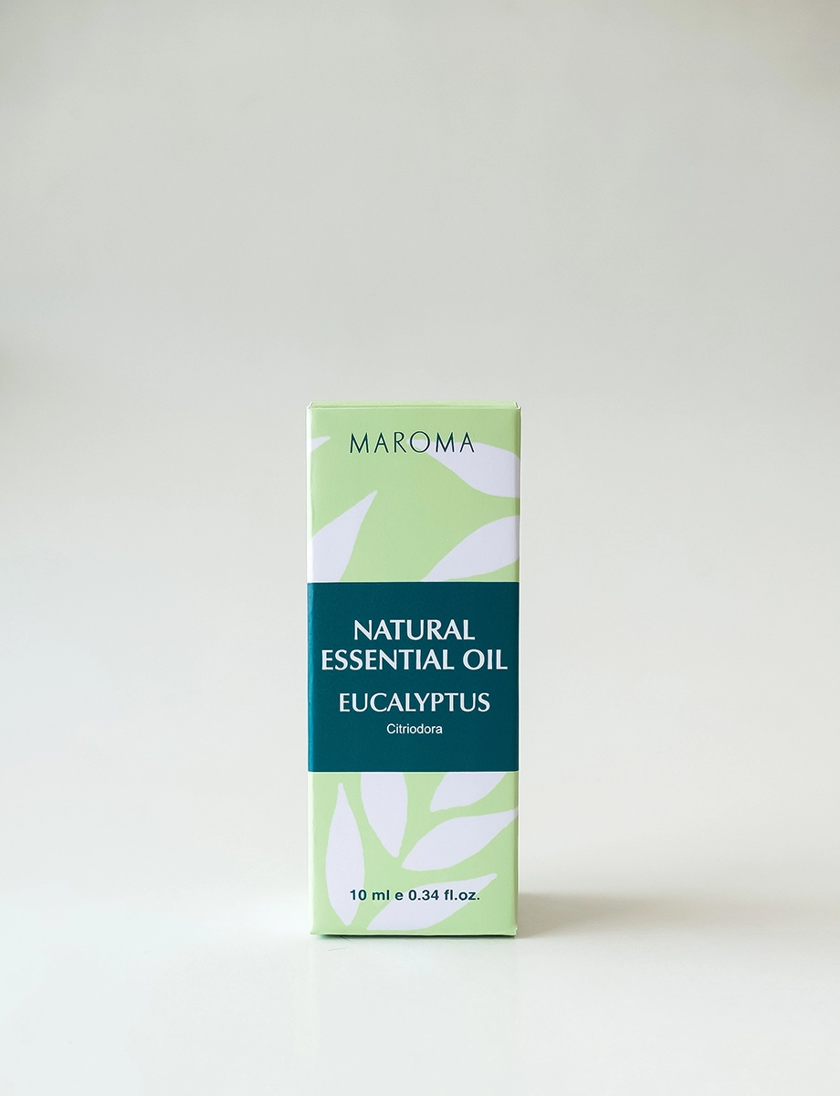 Eucalyptus Citriodara 100% Natural Essential Oil – 10ml view 2