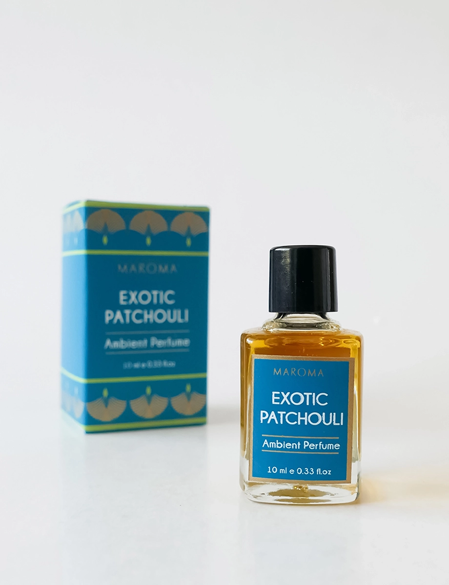 Exotic Patchouli Ambient Perfume – 10ml view 3