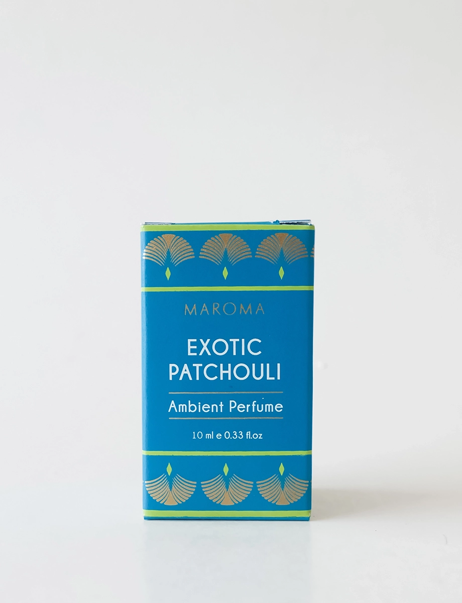 Exotic Patchouli Ambient Perfume – 10ml view 4