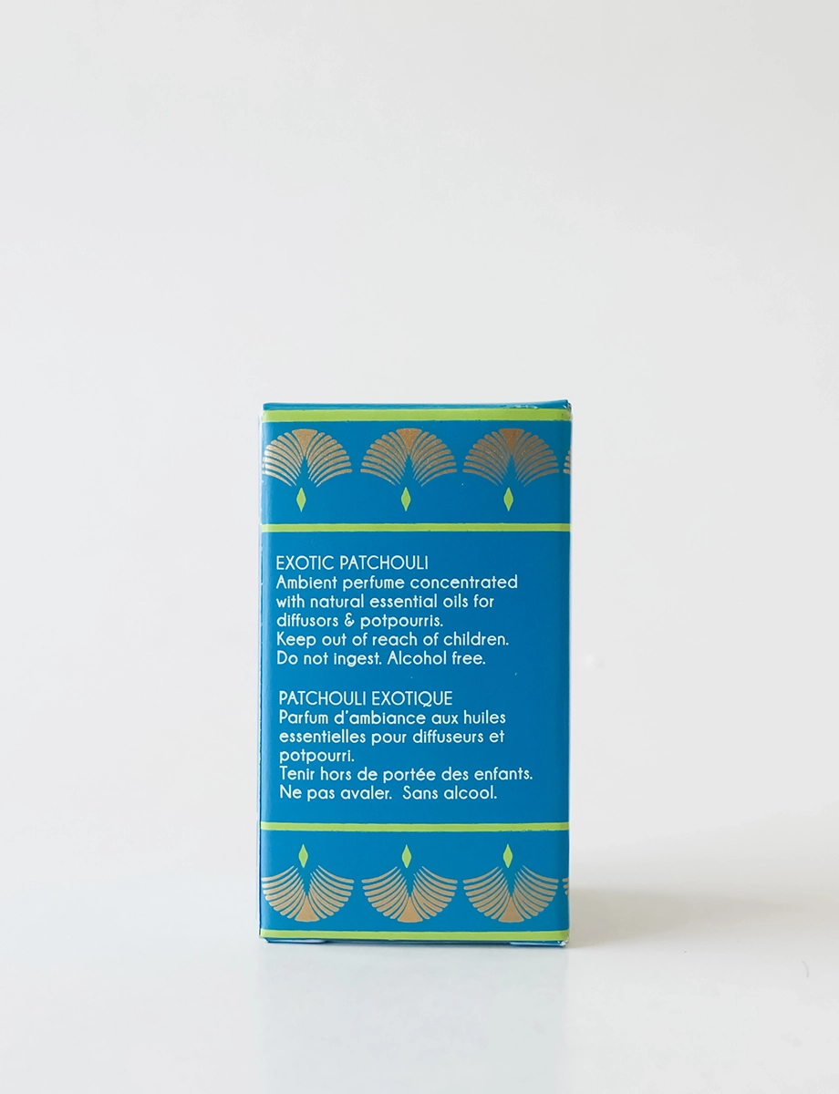 Exotic Patchouli Ambient Perfume – 10ml view 6