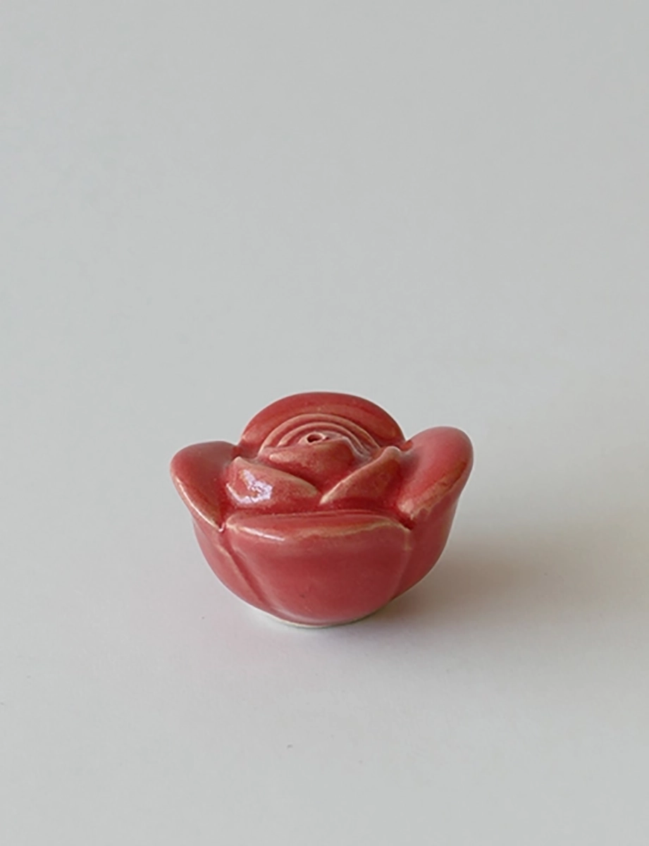 Rose Incense Holder view 2