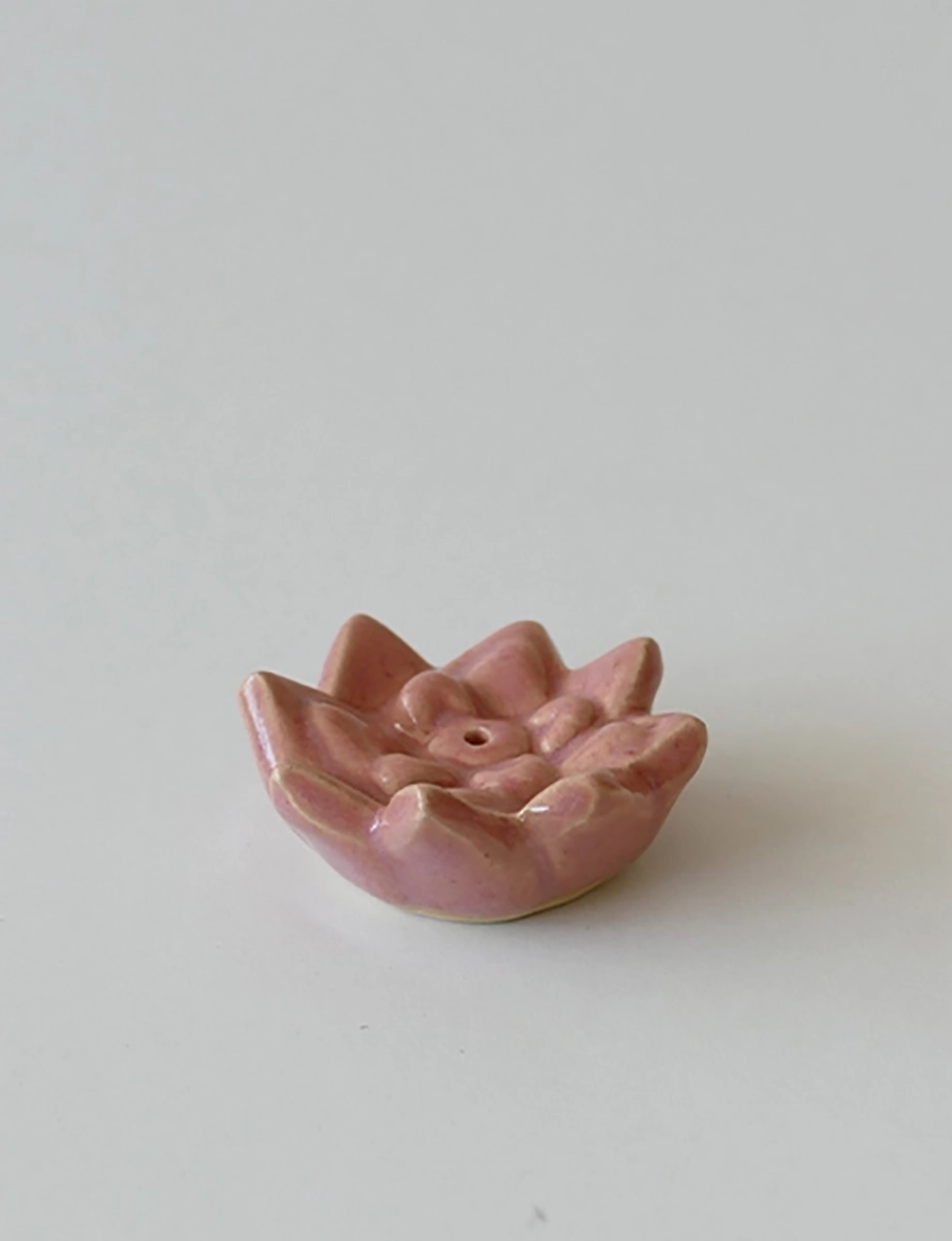 Lotus Incense Holder view 2