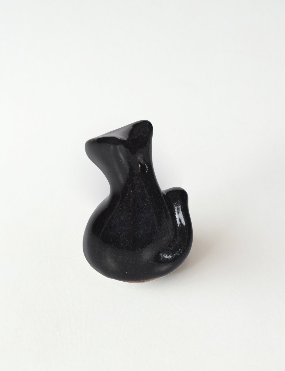 Cat Incense Holder view 2