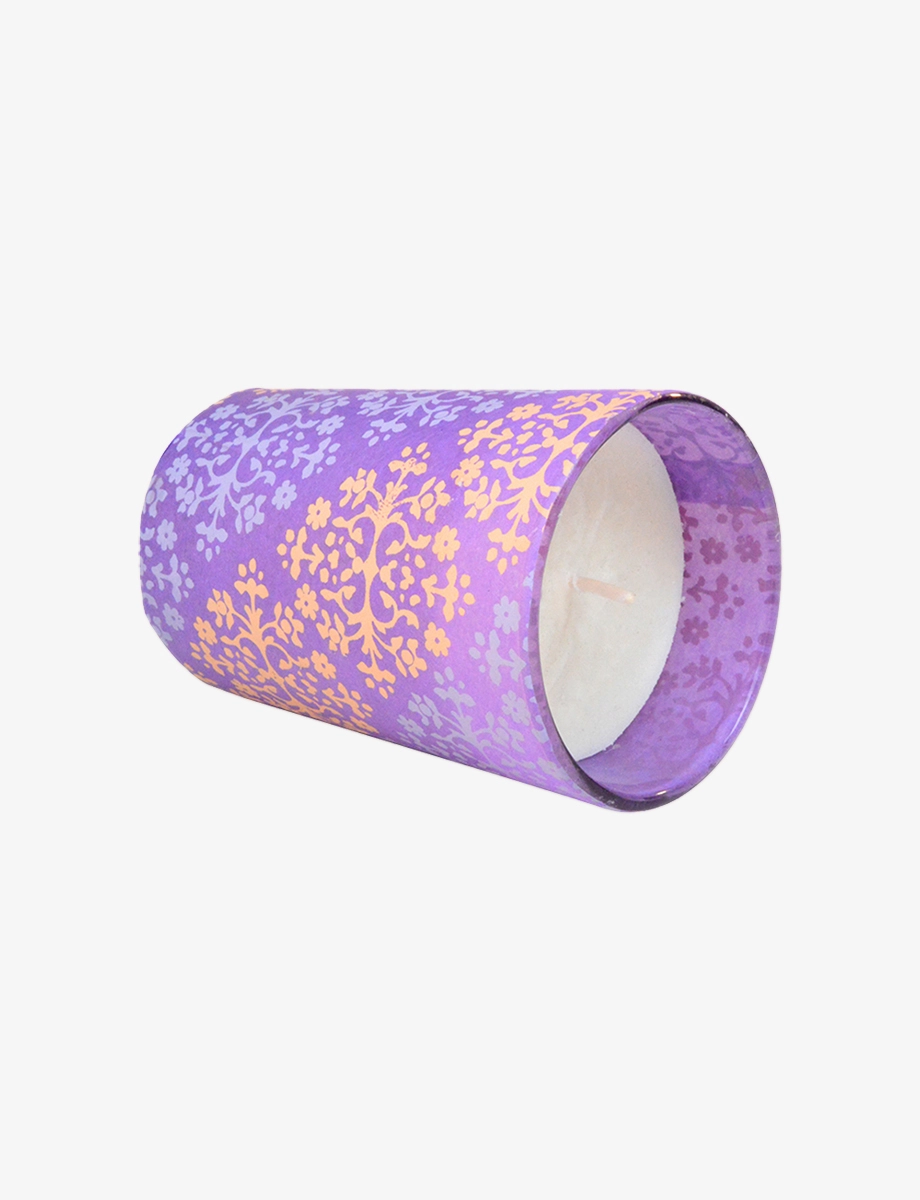 Lavender Votive – 95gms view 2