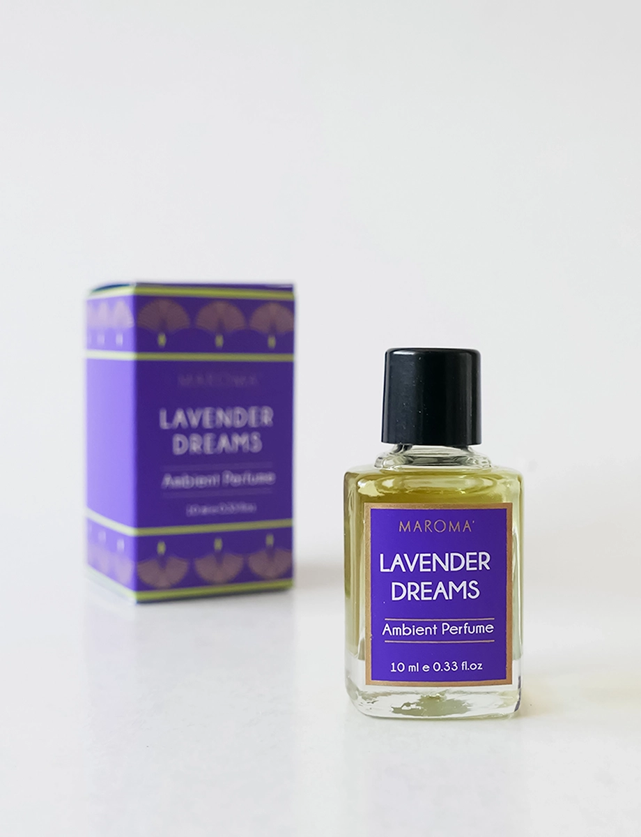 Lavender Dreams Ambient Perfume – 10ml view 3
