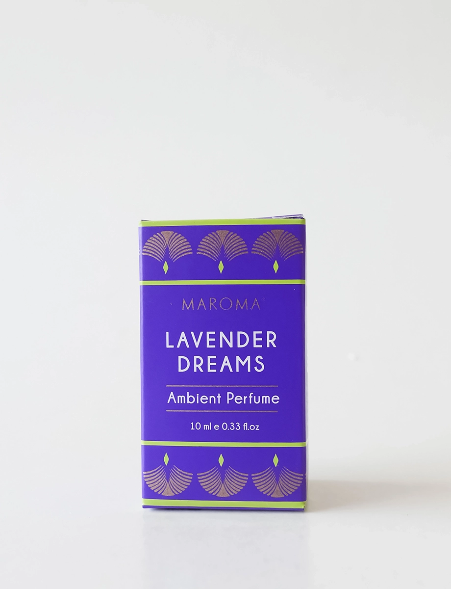 Lavender Dreams Ambient Perfume – 10ml view 4