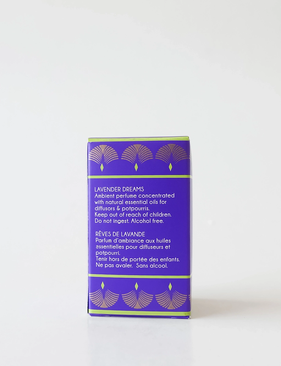 Lavender Dreams Ambient Perfume – 10ml view 6
