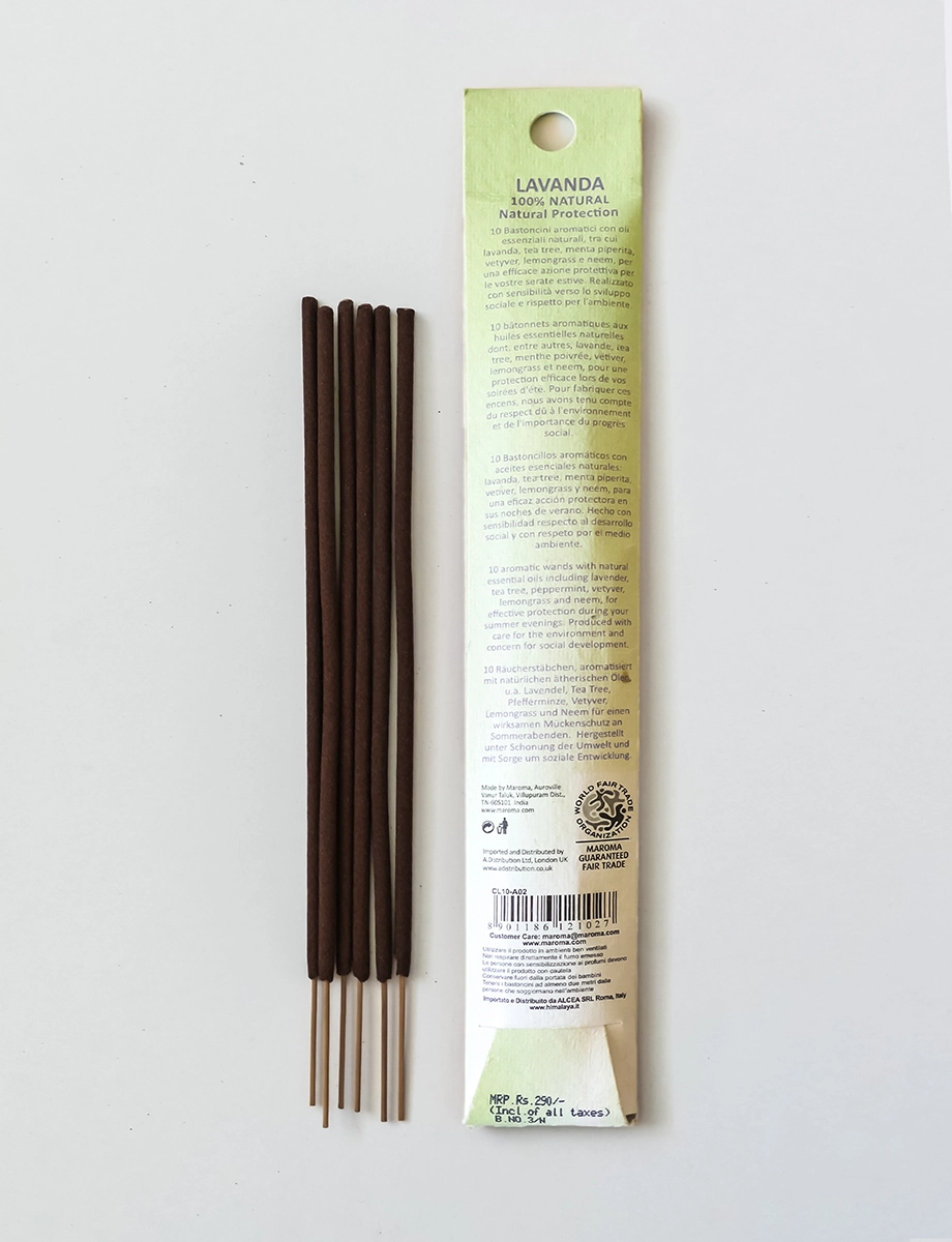 Coilbri Lavender Incense – 10 Sticks view 2