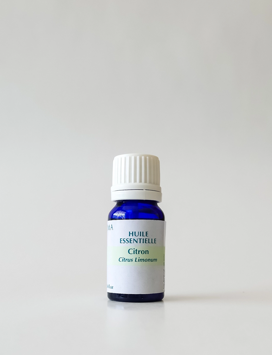 Lemon 100% Natural Essential Oil – 10ml view 2