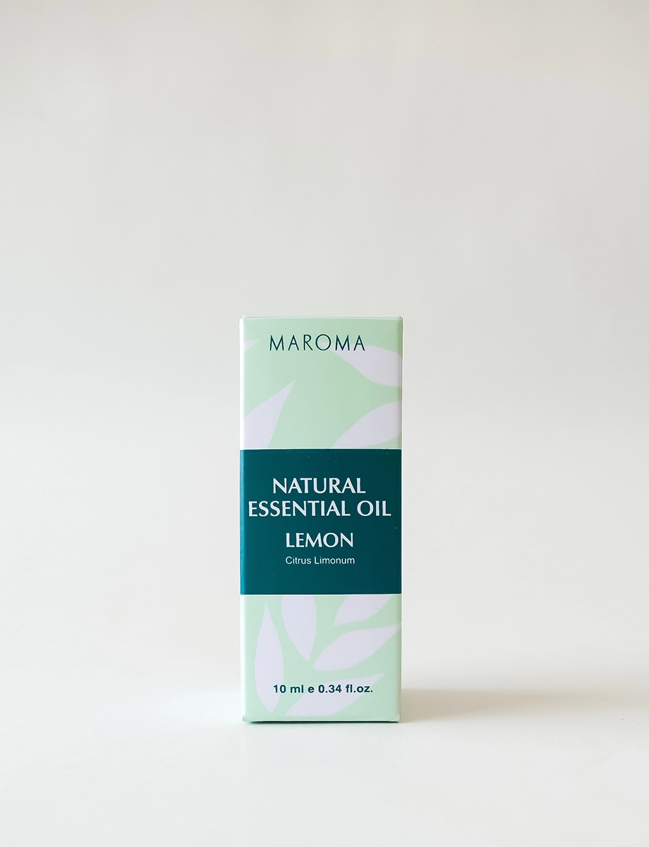 Lemon 100% Natural Essential Oil – 10ml view 3