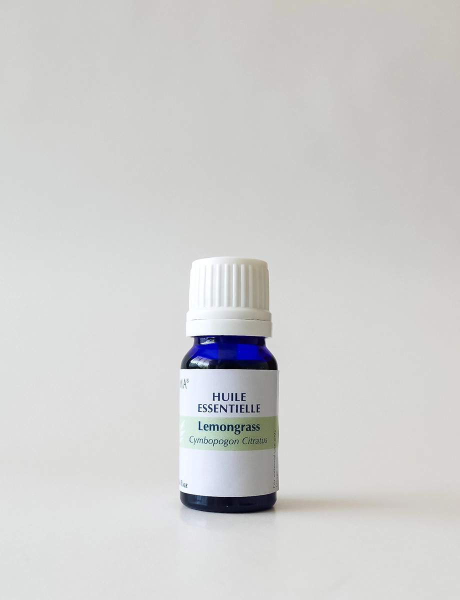 Lemongrass 100% Natural Essential Oil – 10ml view 2