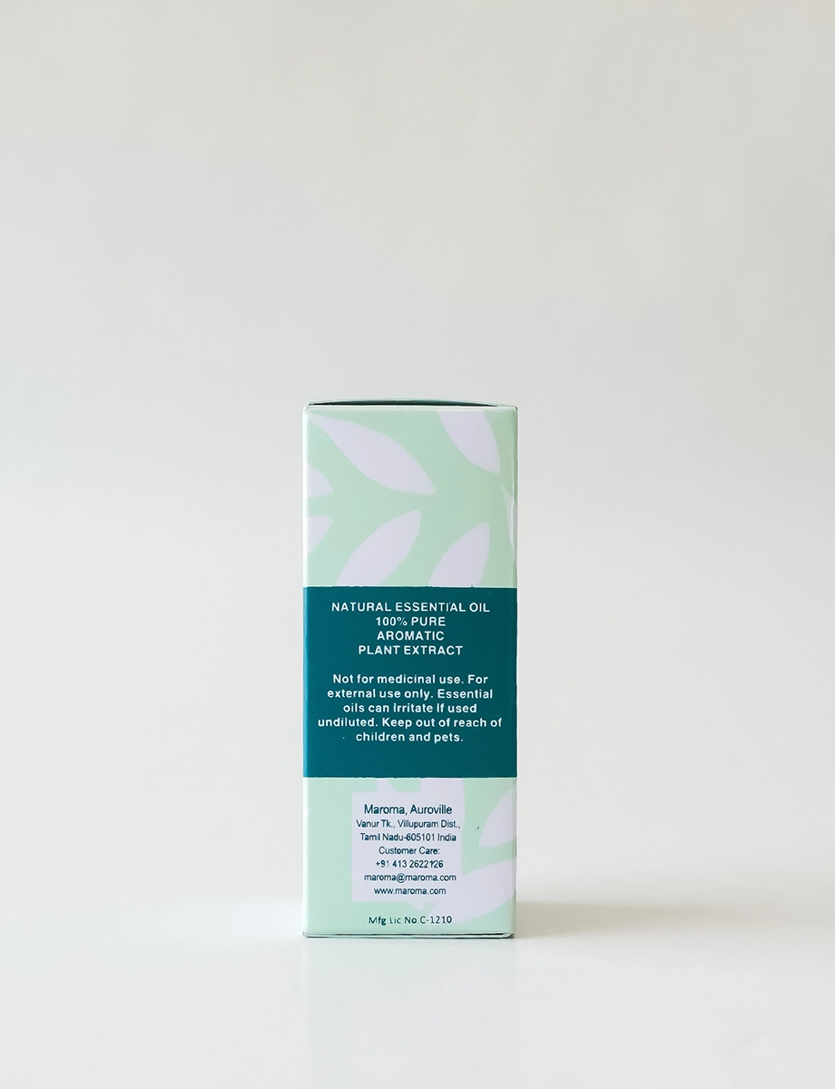 Lemongrass 100% Natural Essential Oil – 10ml view 4