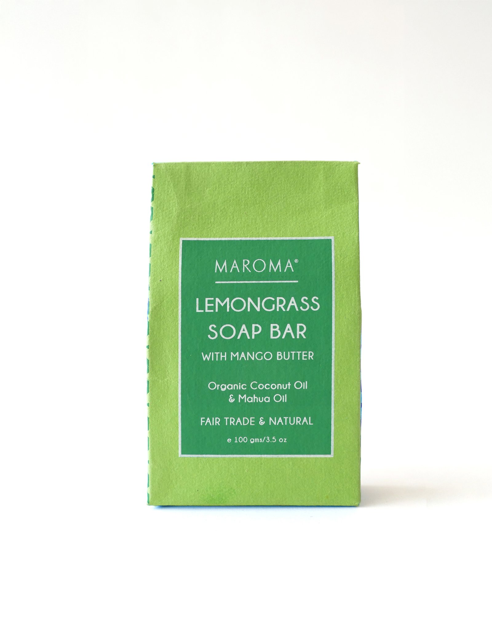 Lemongrass Soap Bar with Mango Butter view 2