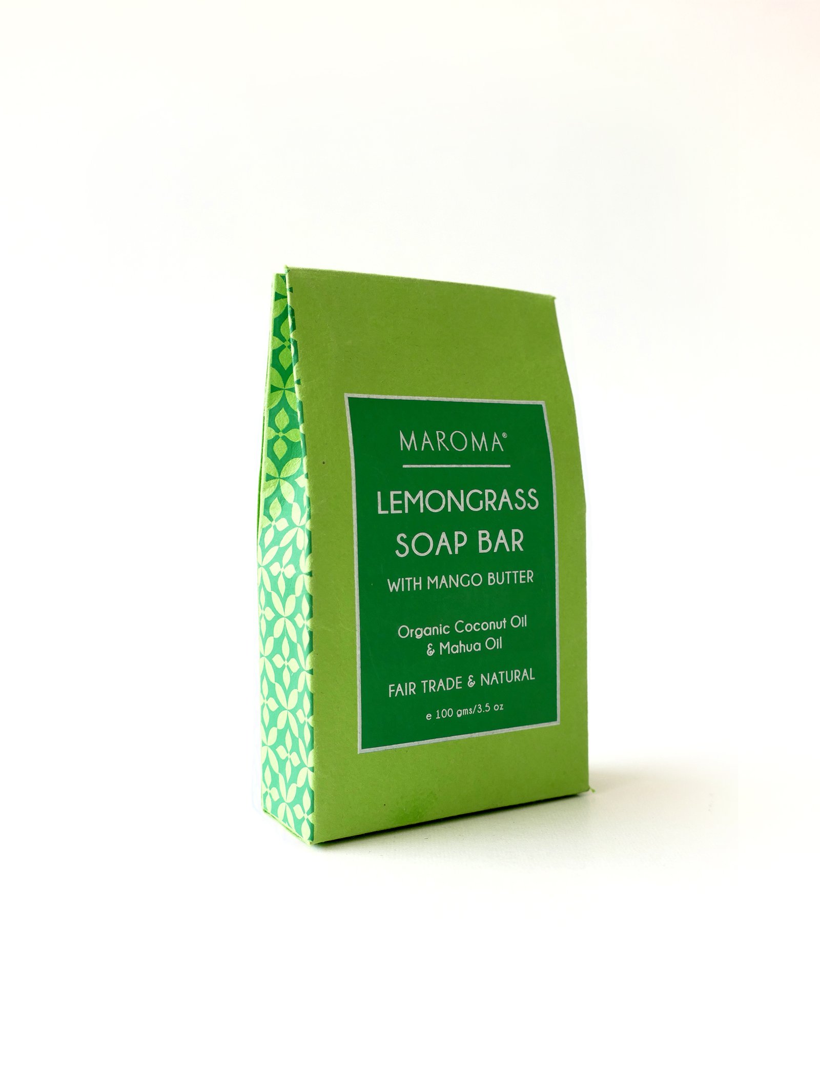 Lemongrass Soap Bar with Mango Butter view 3