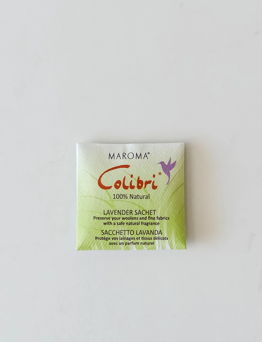 Lavender Mini Sachet – Pack of 5 view 2