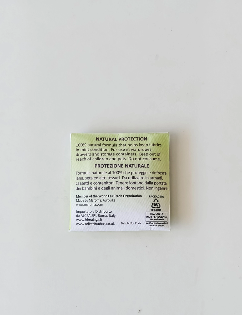 Lavender Mini Sachet – Pack of 5 view 3