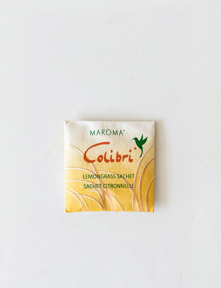 Lemongrass Mini Sachet – Pack of 5 view 2