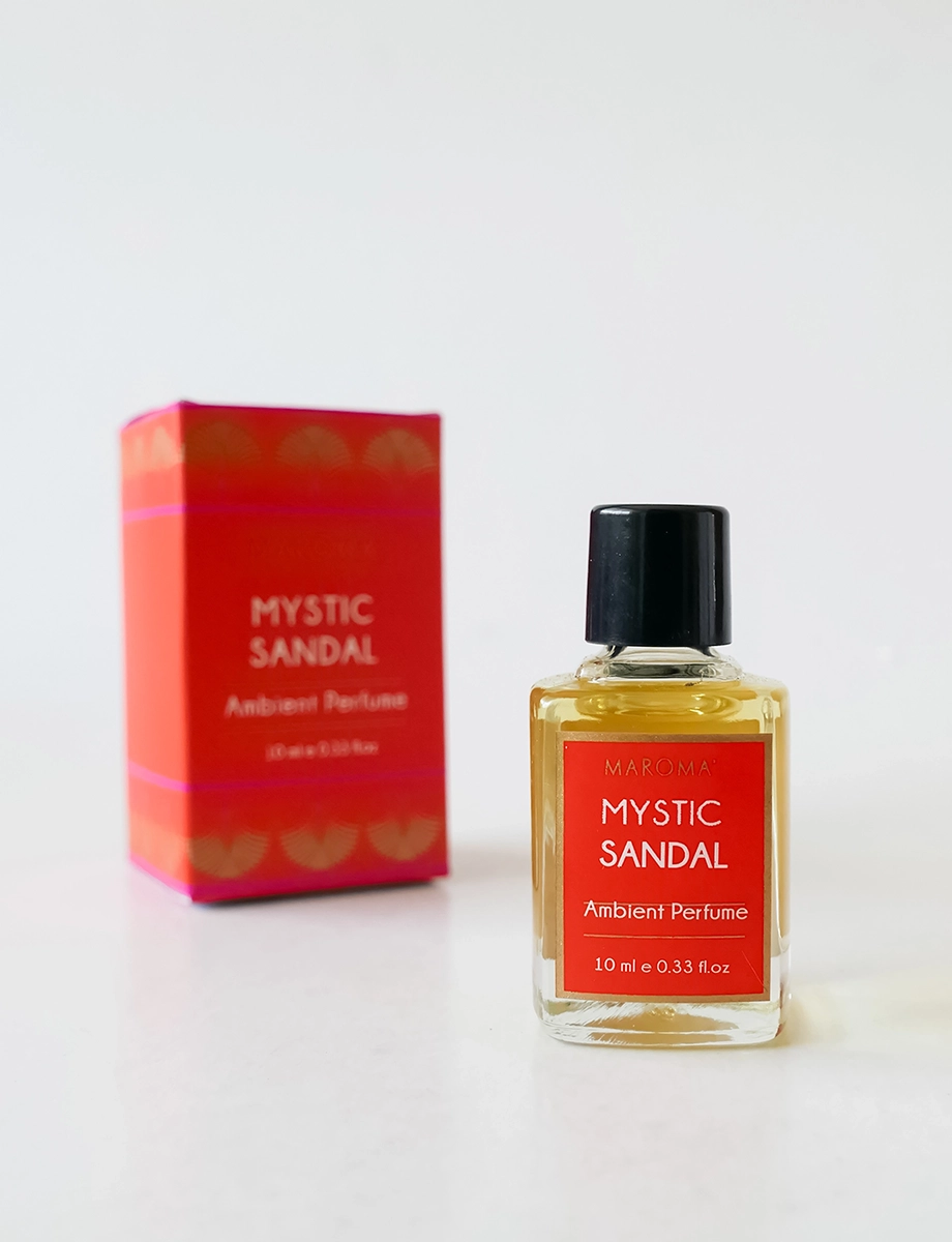 Mystical Sandal Ambient Perfume – 10ml view 3