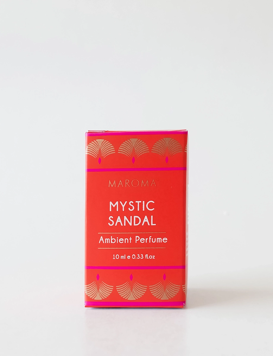 Mystical Sandal Ambient Perfume – 10ml view 4